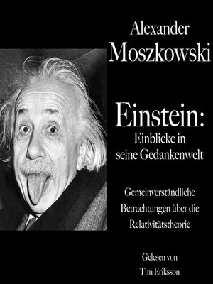 cover image of Alexander Moszkowski